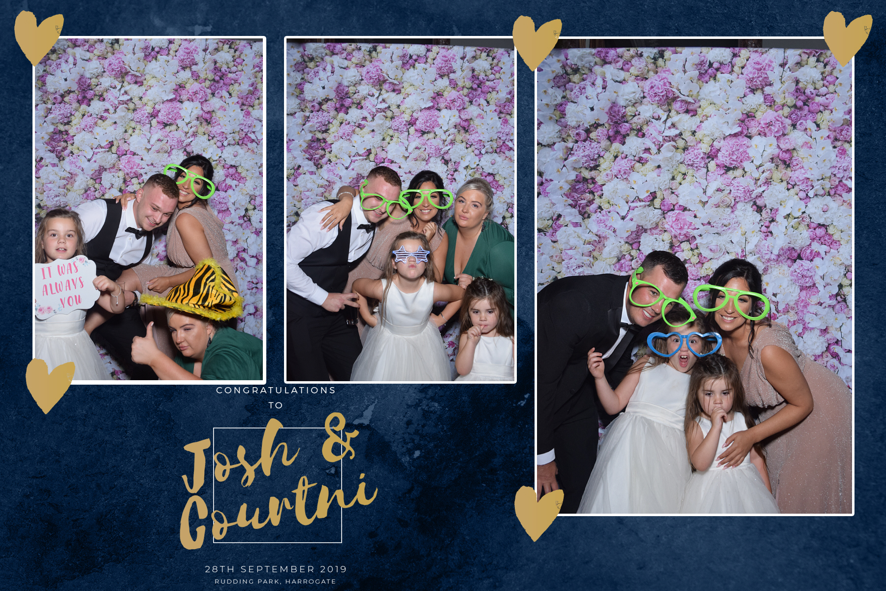 Josh and Courtni’s wedding  | View more photos from the event at gallery.blissbooth.co.uk/u/BlissBooth/Josh-and-Courtni’s-wedding